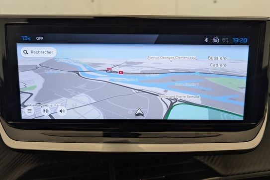 Peugeot 2008 ALLURE 1.2 PureTech