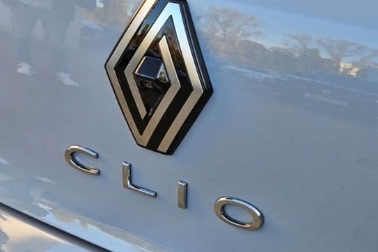 Renault Clio Evolution 1.0 TCe