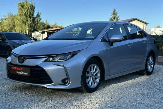Toyota Corolla 1.8 Hybrid Comfort