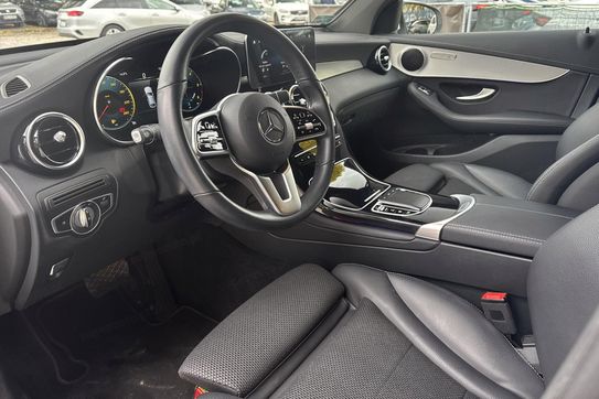 Mercedes GLC Coupe 220 d 4-Matic