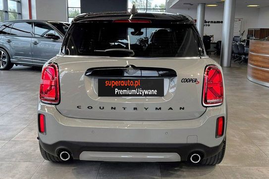 Mini Countryman Cooper S aut