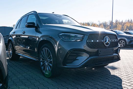 Mercedes GLE 450 d  4-Matic AMG Line