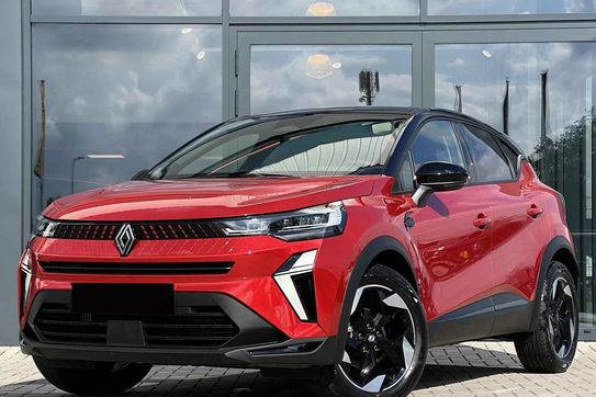 Renault Captur Techno LPG 1.0 TCe