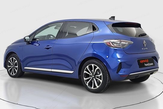 Renault Clio E-TECH Techno