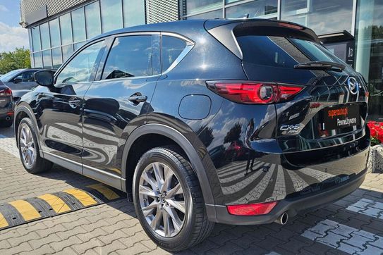 Mazda CX-5 2.5 Skymotion AWD