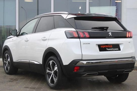 Peugeot 3008 1.6 PureTech GT