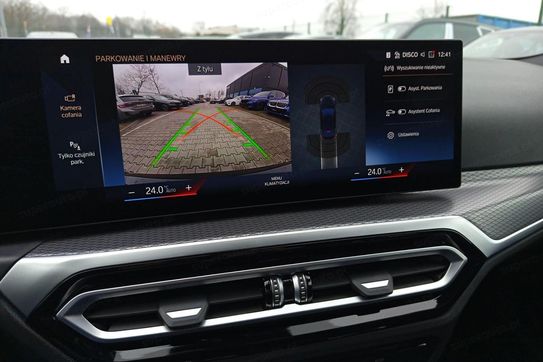 BMW Seria 4 420d xDrive mHEV M Sport aut