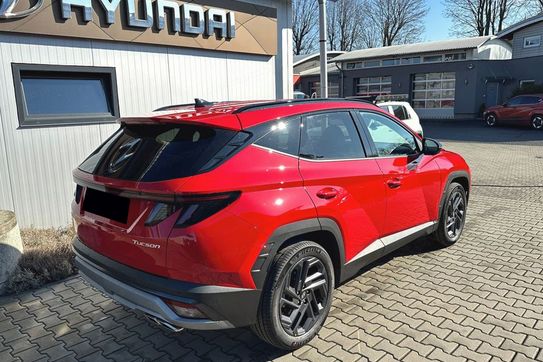Hyundai Tucson 1.6 T-GDi Smart Black 2WD