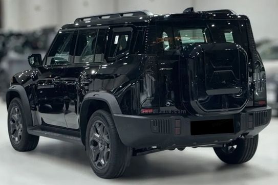 Jetour T2 2.0T 7DCT REAL TIME 4WD