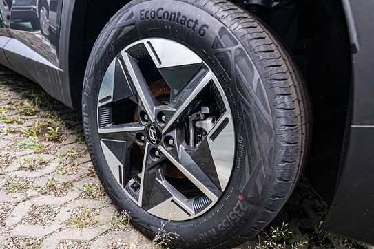 Hyundai Tucson 1.6 T-GDi HEV Executive 2WD aut