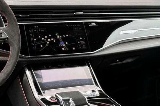 Audi Q8 RSQ8 TFSI quattro Performance