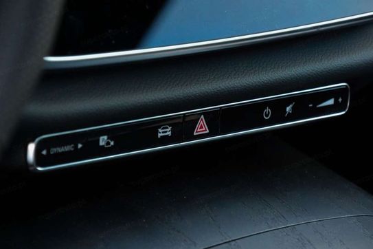 Mercedes Klasa E 220 d 4-Matic AMG