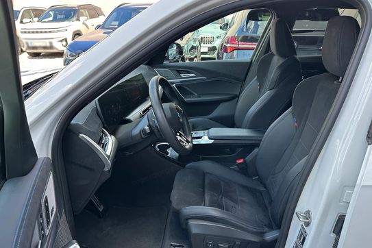 BMW X1 xDrive20d mHEV M Sport sport-aut