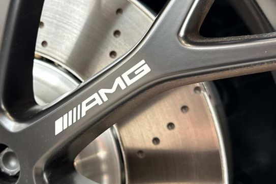 Mercedes SL AMG  55 4-Matic+