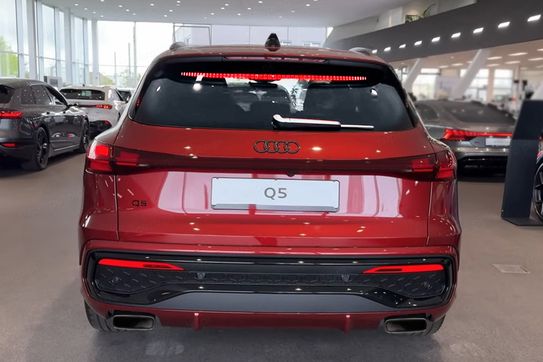 Audi Q5 TFSI S line