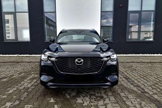Mazda CX-80 Homura 2.5 e-Skyactiv PHEV 7os.