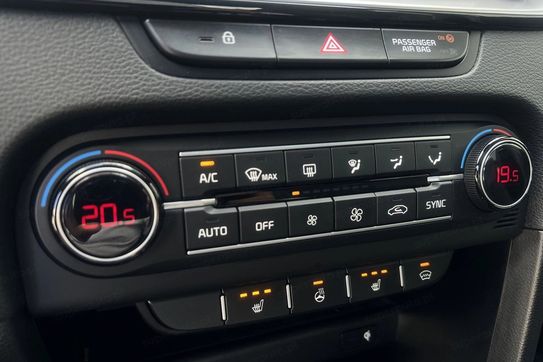 Kia XCeed 1.5 T-GDI GT-Line