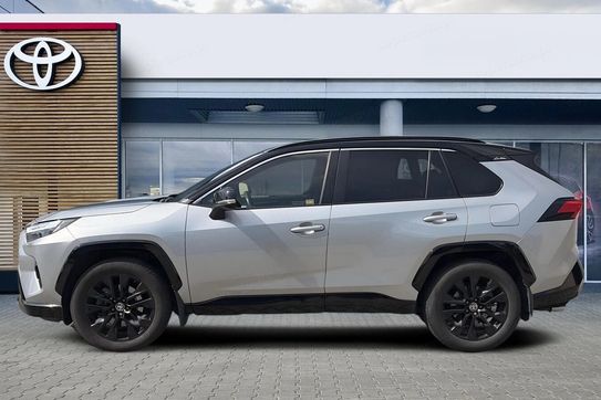 Toyota RAV4 2.5 Hybrid Selection 4X4