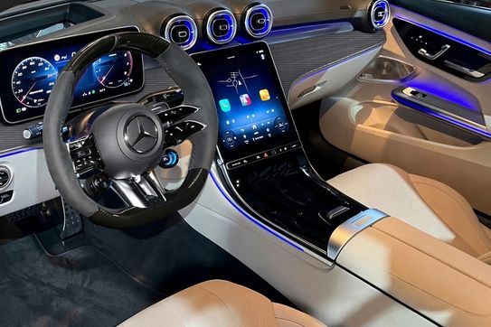 Mercedes CLE AMG 53 4-Matic+