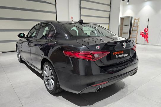 Alfa Romeo Giulia 2.0 Turbo Veloce TI Q4 aut