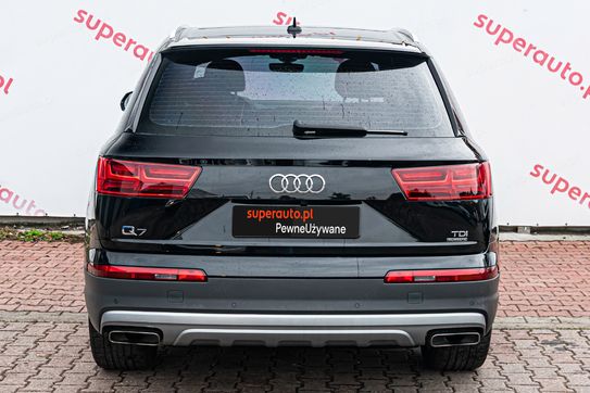 Audi Q7 3.0 TDI quattro Tiptr.