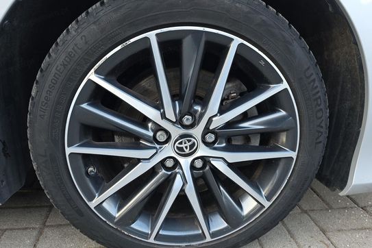 Toyota Camry 2.5 Hybrid Prestige