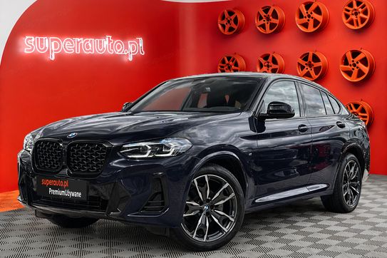 BMW X4 xDrive20d M Sport