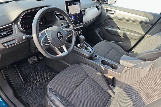 Renault Arkana TCe mHEV Techno EDC