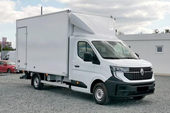 Renault Master L3 Kontener 8EP + Winda