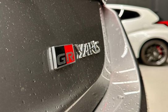 Toyota Yaris GR Yaris Dynamic 1.6 Turbo