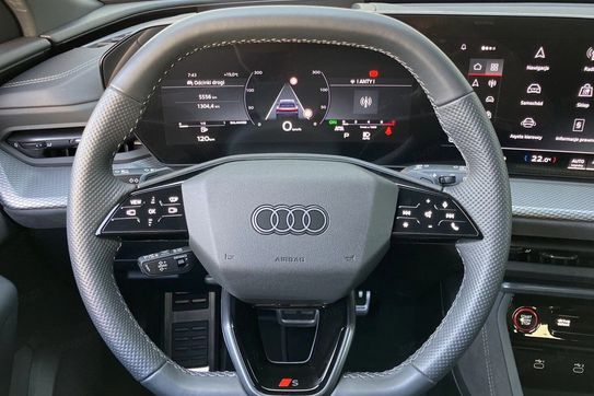 Audi Q5 TFSI mHEV 150 kW S tronic