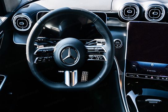 Mercedes GLC 200 d  4-Matic AMG Line