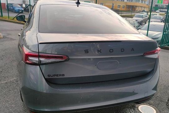 Skoda Superb Sportline 2.0 TSI DSG