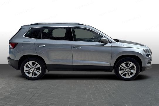 Skoda Karoq Style 2.0 TDI 4x4  DSG