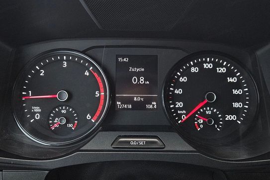 Volkswagen Crafter L4H2 Zabudowa Brygadowa