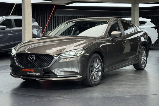 Mazda 6 2.0 Skyjoy