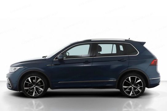 Volkswagen Tiguan 2.0 TSI 4Mot. DSG