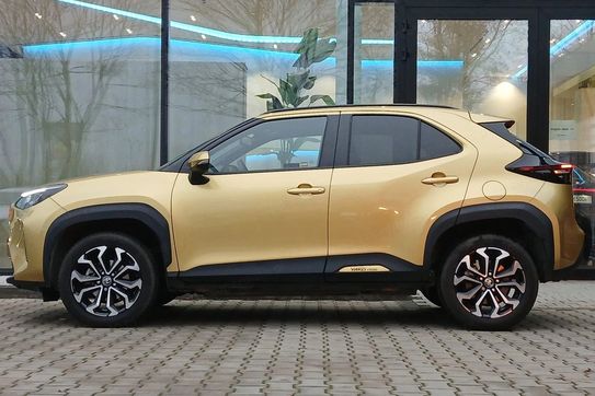 Toyota Yaris Cross Hybrid 1.5 Style