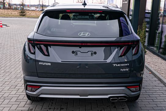 Hyundai Tucson 1.6 T-GDi HEV Smart 2WD aut