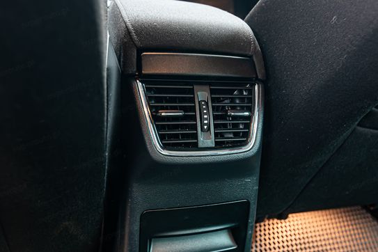Skoda Octavia TSI ACT Style