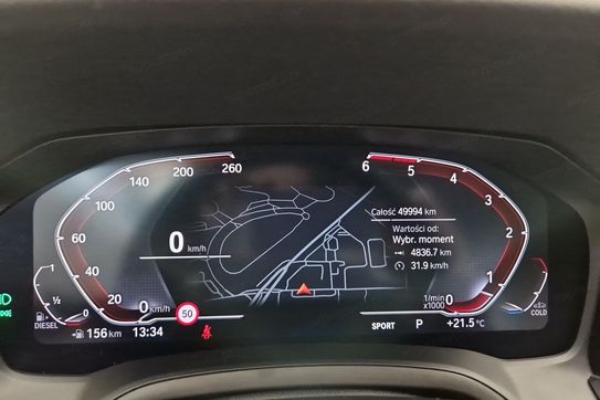 BMW Seria 3 318d Advantage