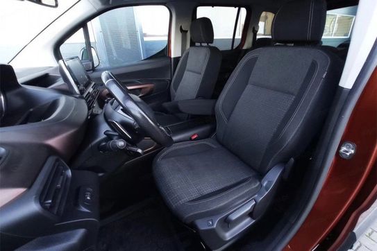 Peugeot Rifter L1H1 GT Line AT