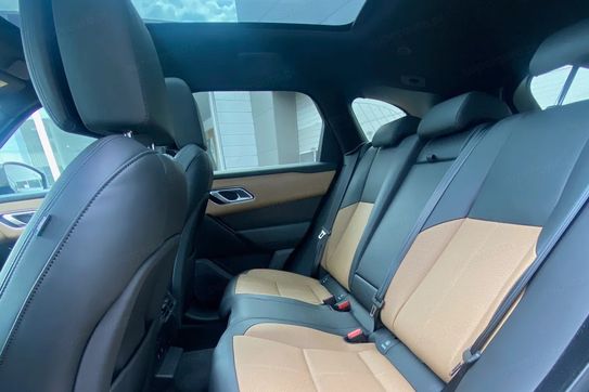 Land Rover Range Rover Velar Velar 3.0 D300 mHEV Dynamic HSE