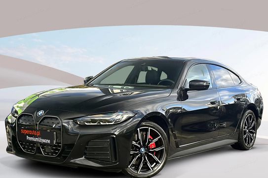 BMW i4 80.7kWh eDrive 40 M Sport