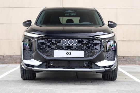 Audi Q3 TFSI S line