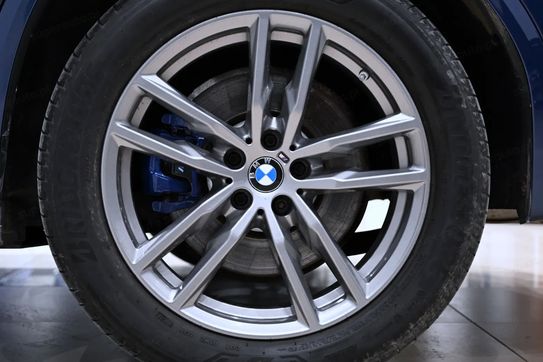 BMW X3 xDrive30i mHEV M Sport sport-aut