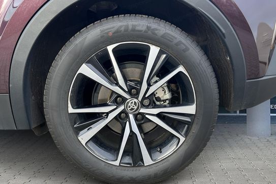 Toyota C-HR 1.8 Hybrid Style