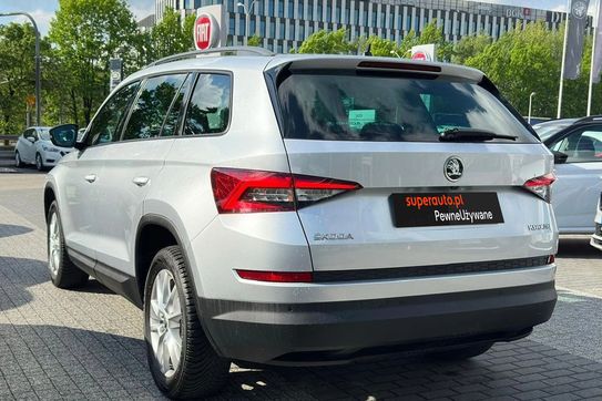 Skoda Kodiaq 2.0 TDI 4X2 Ambition DSG