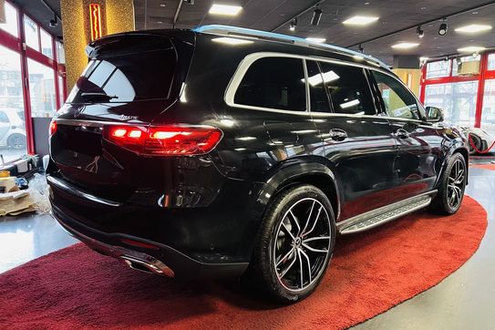 Mercedes GLS 450 d 4-MATIC AMG Line