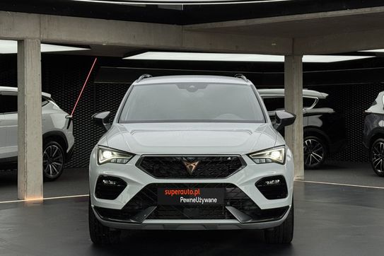 Cupra Ateca TSI DSG